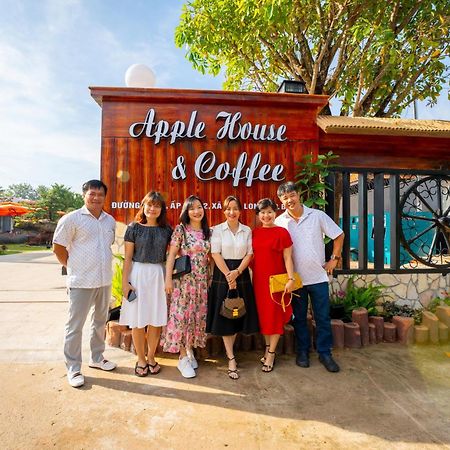 Apple House & Coffee Hotel Bà Rịa Kültér fotó