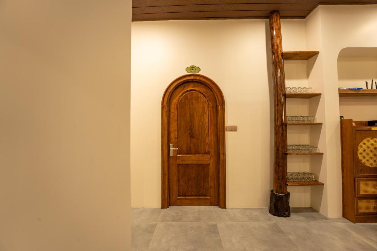 Apple House & Coffee Hotel Bà Rịa Kültér fotó