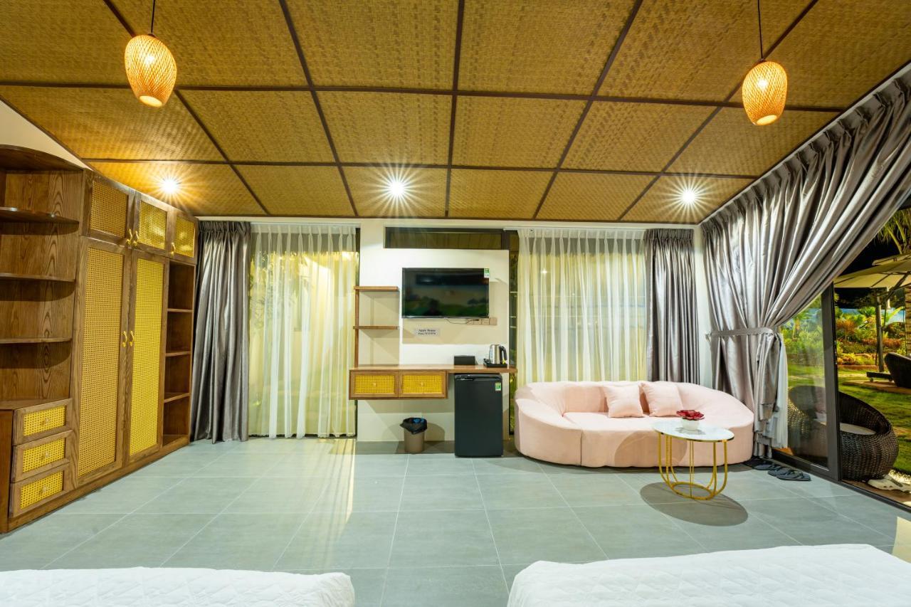 Apple House & Coffee Hotel Bà Rịa Kültér fotó