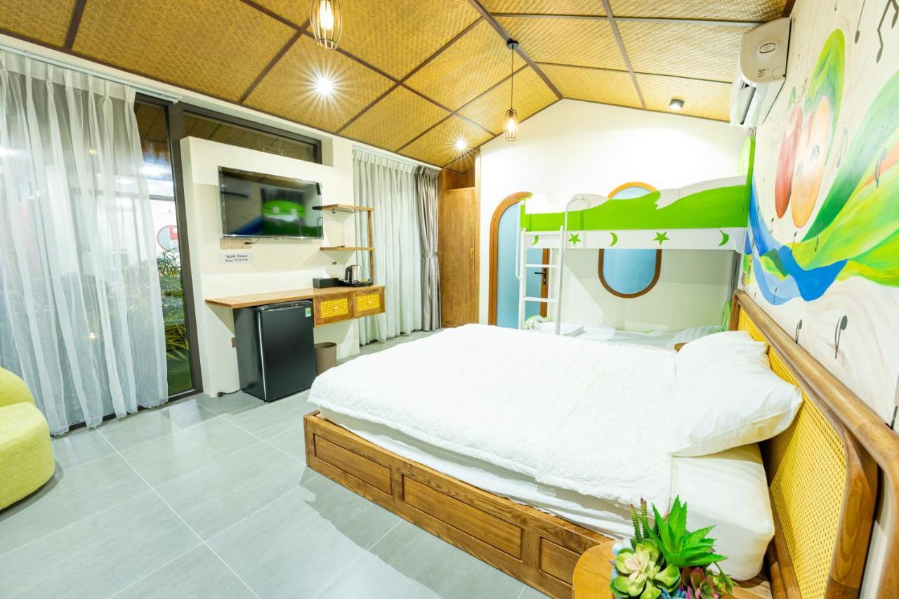 Apple House & Coffee Hotel Bà Rịa Kültér fotó