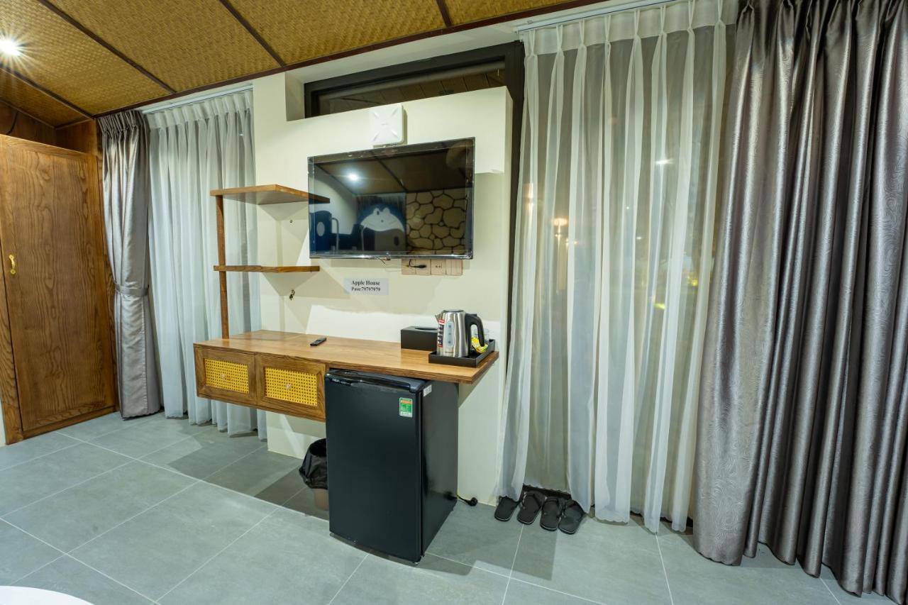 Apple House & Coffee Hotel Bà Rịa Kültér fotó