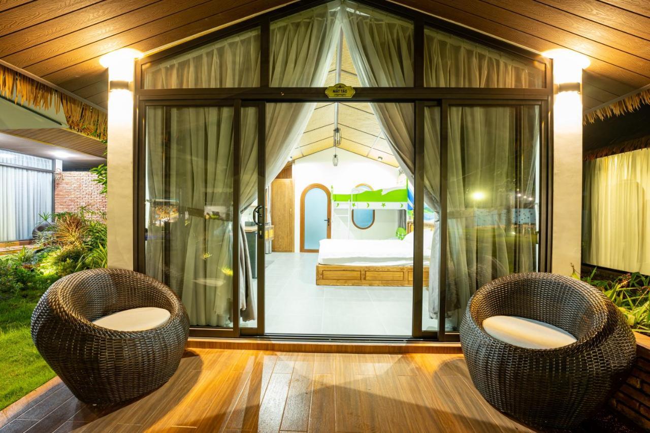 Apple House & Coffee Hotel Bà Rịa Kültér fotó