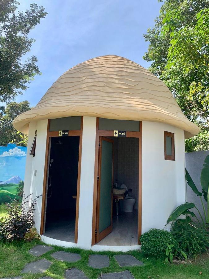 Apple House & Coffee Hotel Bà Rịa Kültér fotó