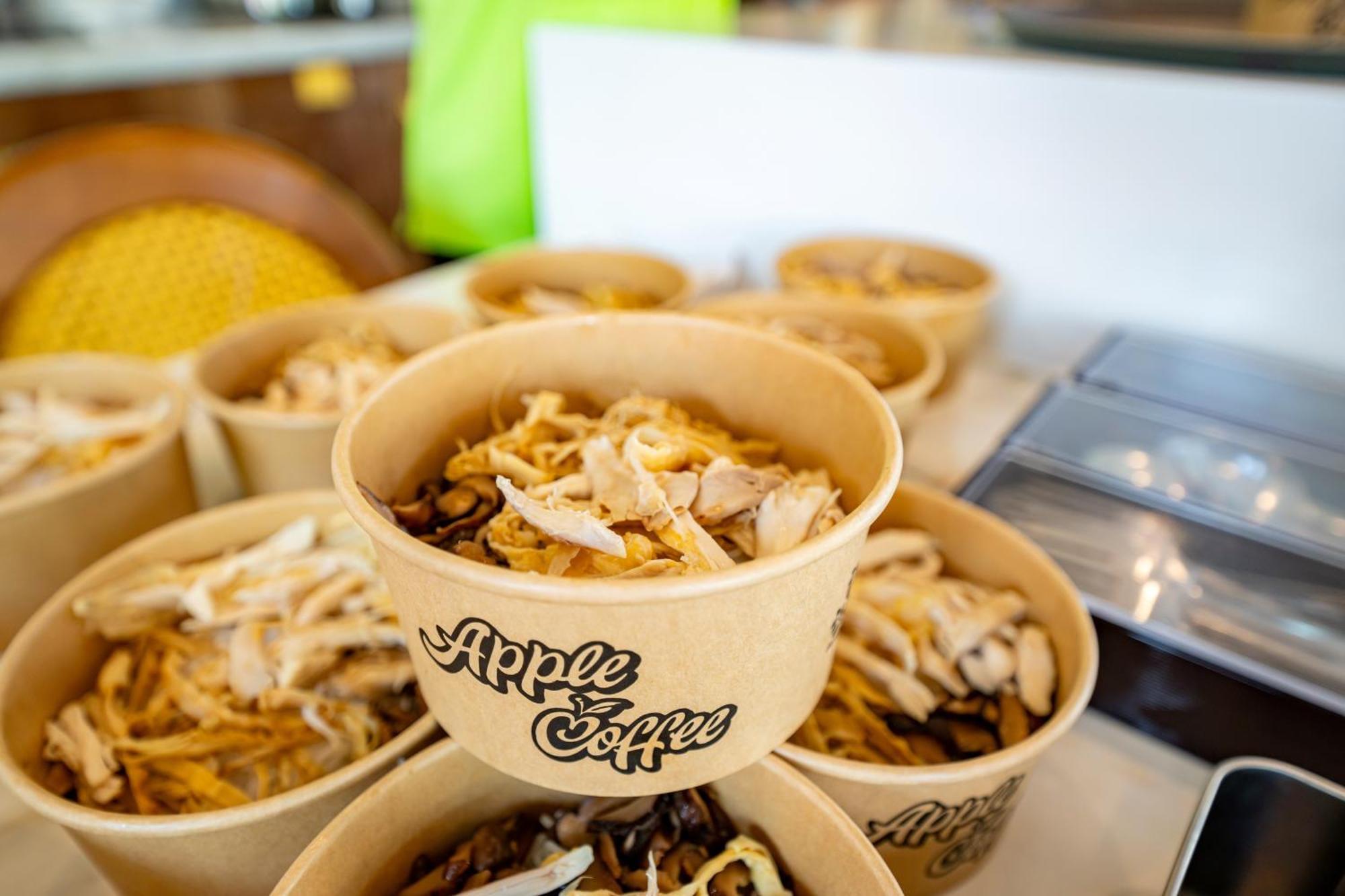 Apple House & Coffee Hotel Bà Rịa Kültér fotó
