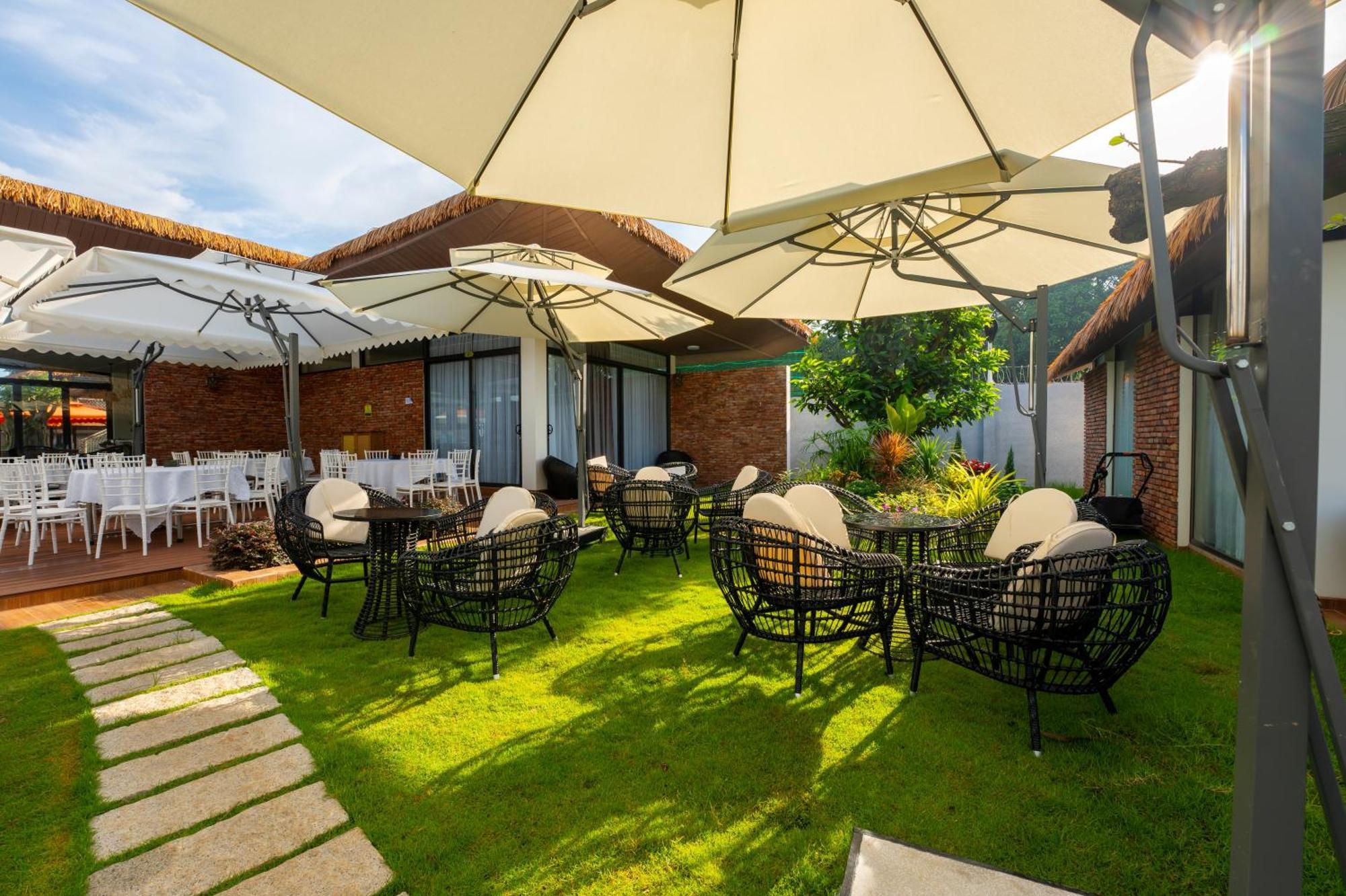 Apple House & Coffee Hotel Bà Rịa Kültér fotó
