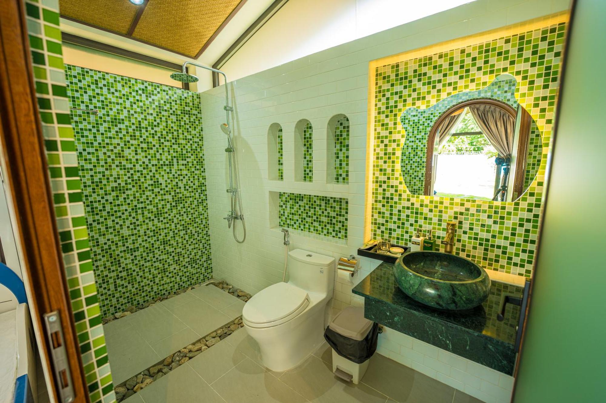 Apple House & Coffee Hotel Bà Rịa Kültér fotó