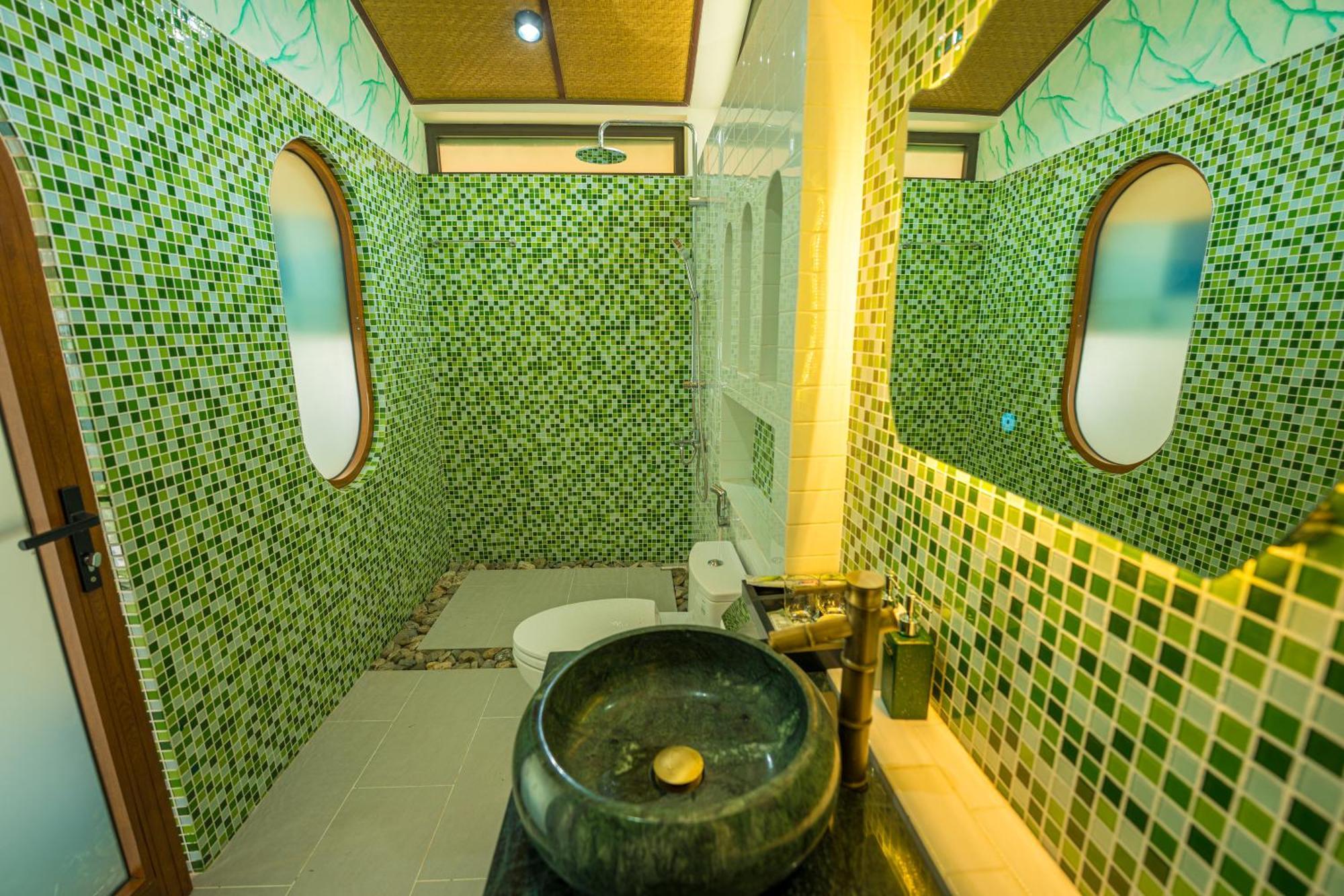 Apple House & Coffee Hotel Bà Rịa Kültér fotó