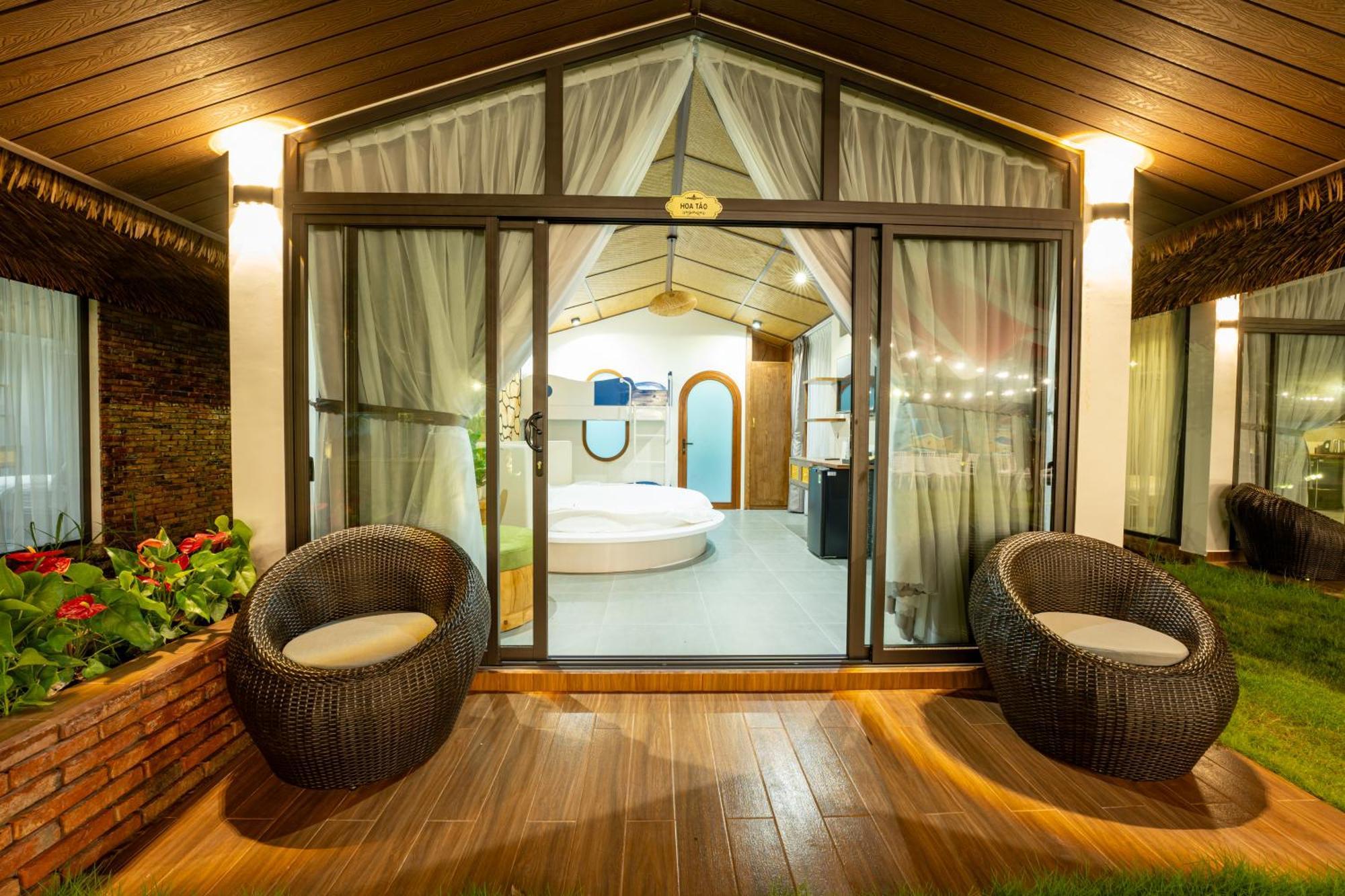 Apple House & Coffee Hotel Bà Rịa Kültér fotó