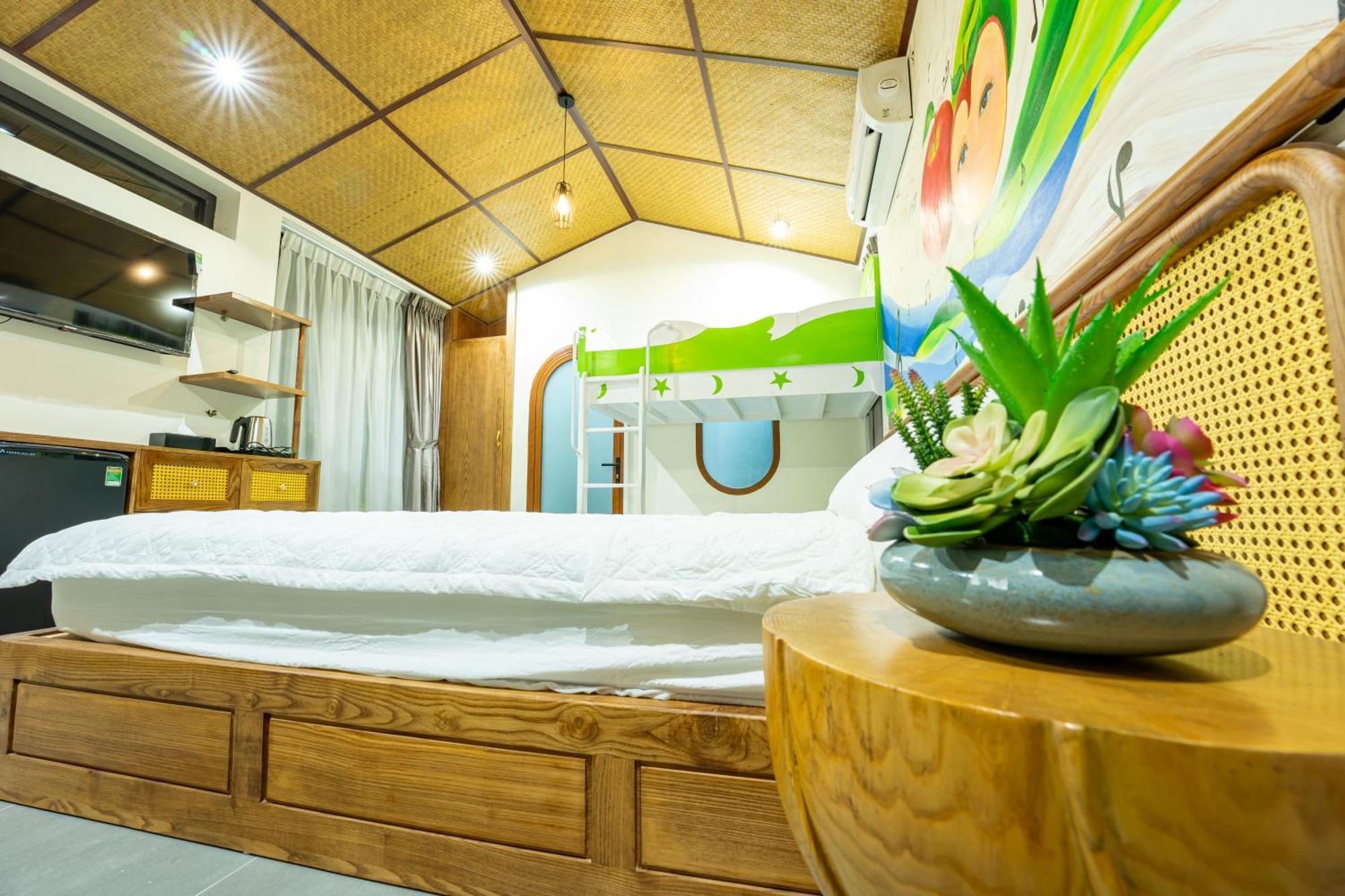 Apple House & Coffee Hotel Bà Rịa Kültér fotó