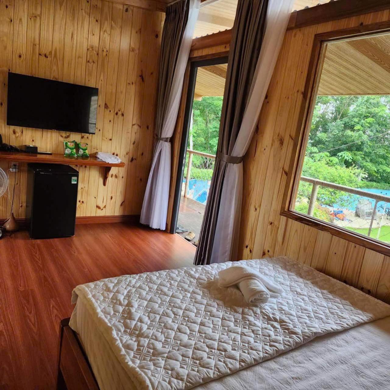 Apple House & Coffee Hotel Bà Rịa Kültér fotó